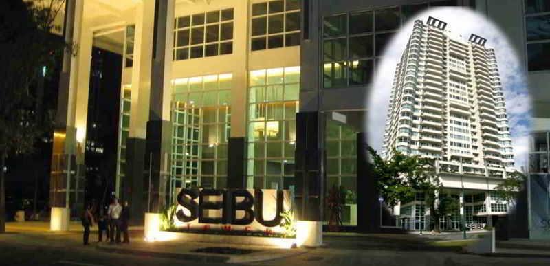 My Seibu Suites Makati City Luaran gambar